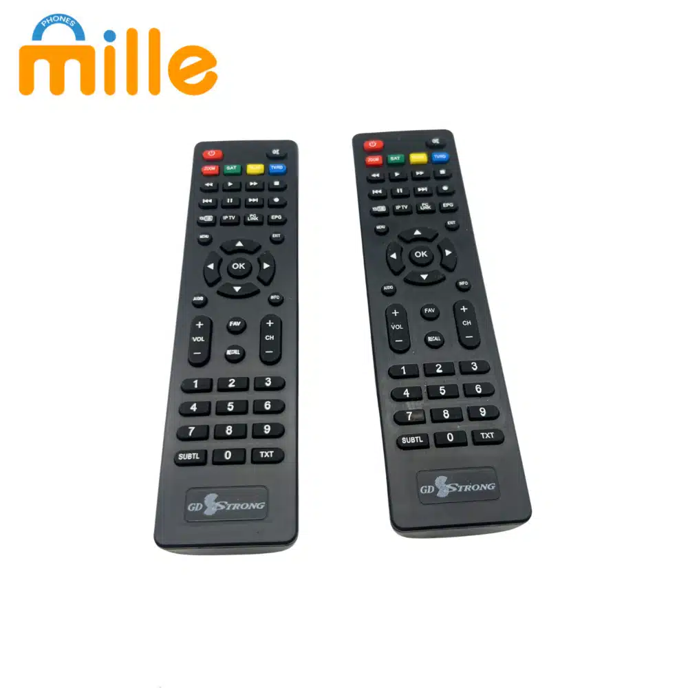 Décodeur Satellite GD STRONG-4K SRT 4970X – Récepteur Numérique Ultra HD avec Fonction Wi-Fi – Image 3