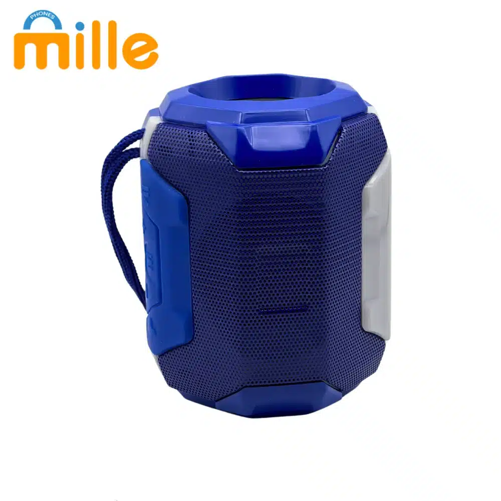 Enceinte Bluetooth Portable 162 – Son Puissant, Design Compact, Connexion Sans Fil et Autonomie Longue
