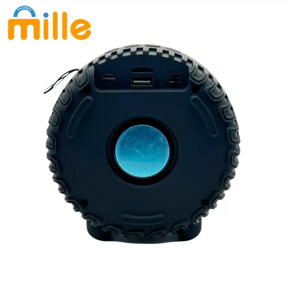 Enceinte Bluetooth Portable LN-2386 – Son Puissant, Design Compact, Connexion Sans Fil et Autonomie Longue – Image 2