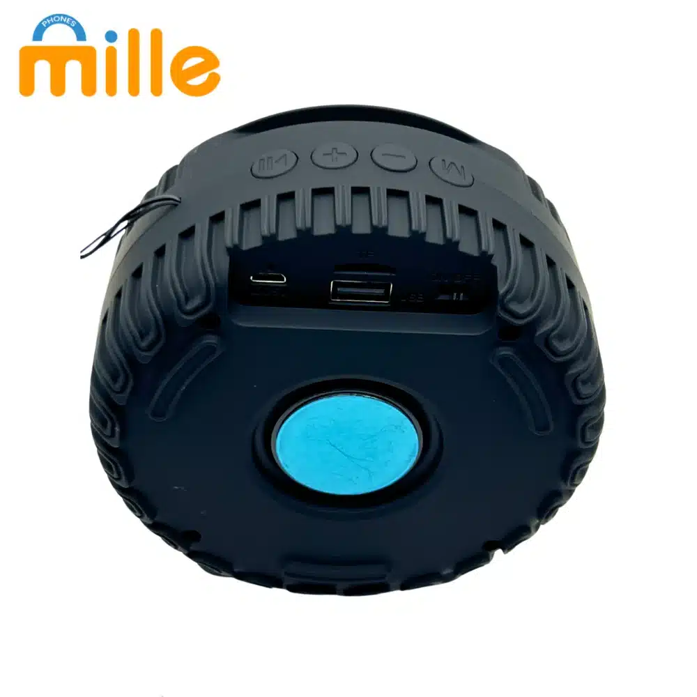 Enceinte Bluetooth Portable LN-2386 – Son Puissant, Design Compact, Connexion Sans Fil et Autonomie Longue – Image 3