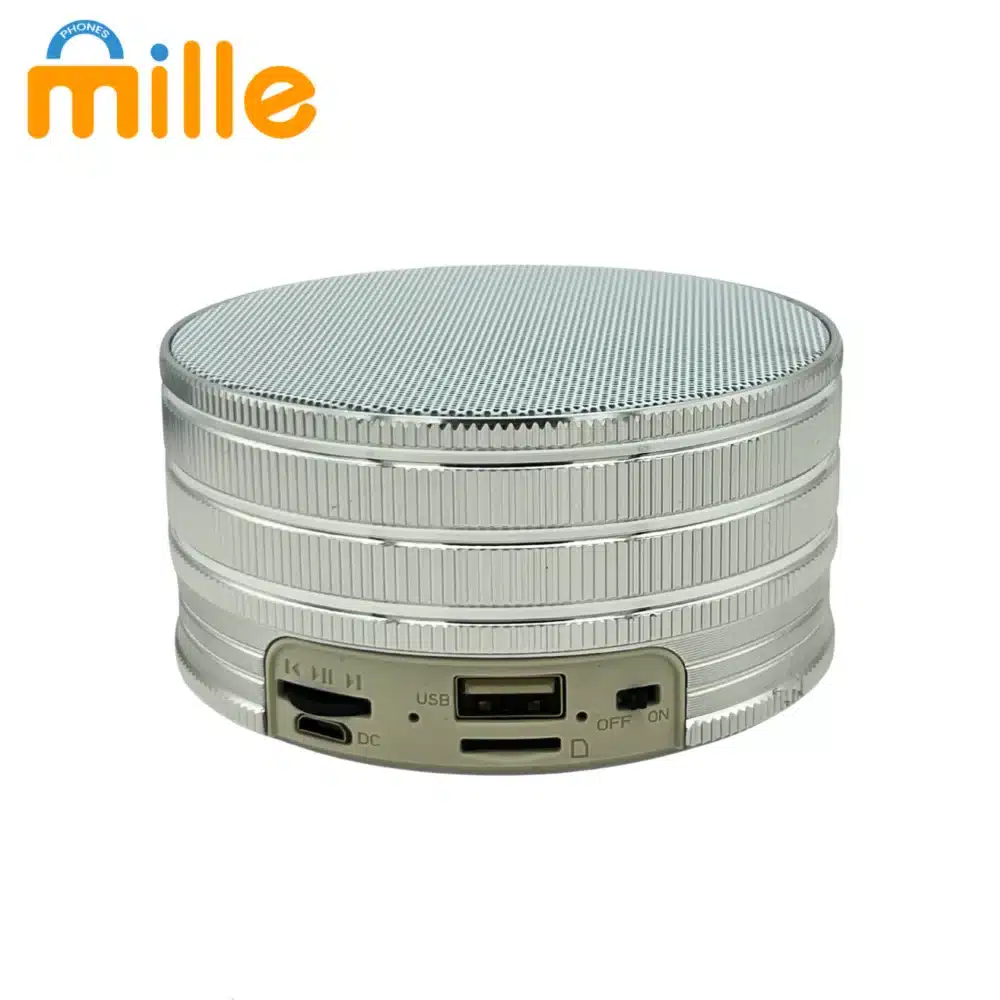 Enceinte Bluetooth Telong B0-B16 – Son Clair et Puissant, Connexion Sans Fil, Design Élégant et Autonomie Longue – Image 2
