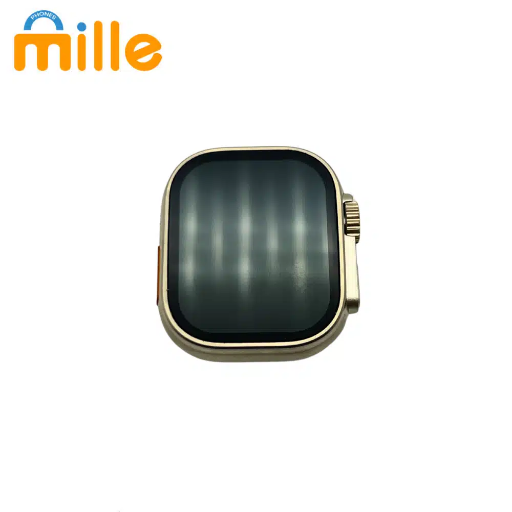 H500 Ultra 3 – Montre Connectée et Casque Audio sans Fil Inclus – Image 2