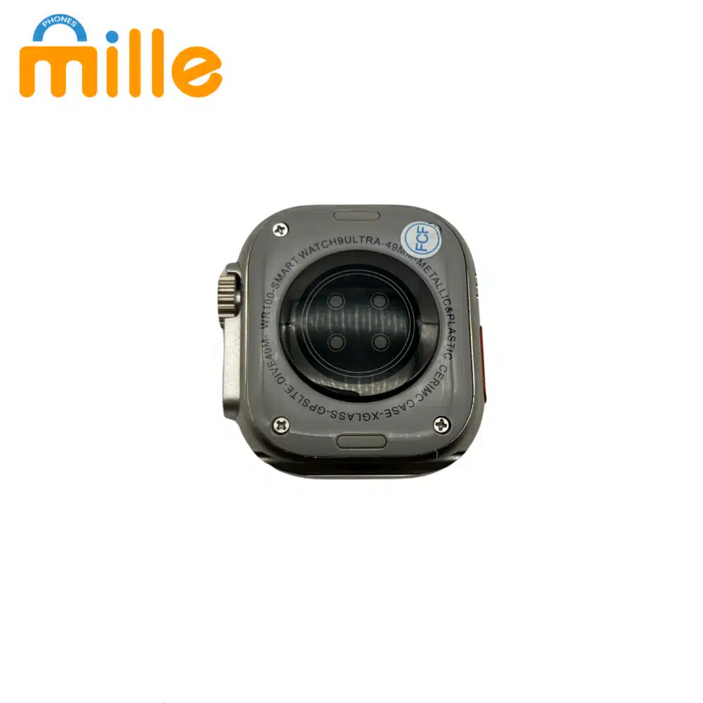 H500 Ultra 3 – Montre Connectée et Casque Audio sans Fil Inclus – Image 3