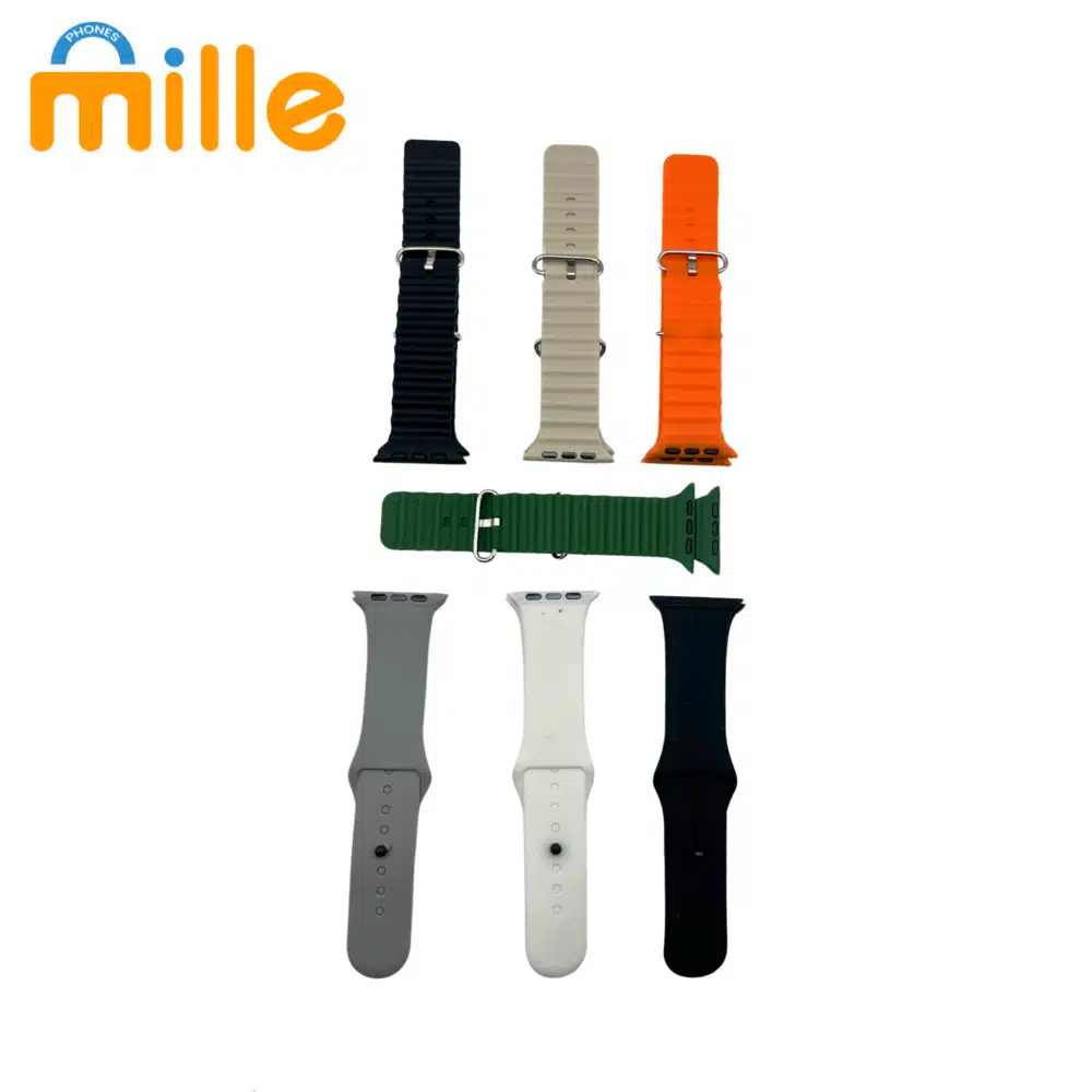 H500 Ultra 3 – Montre Connectée et Casque Audio sans Fil Inclus – Image 4