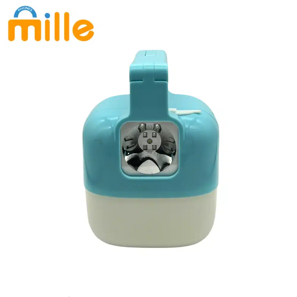 Lampe d'Urgence Portable FA-771 – Éclairage de Secours Pratique et Fiable