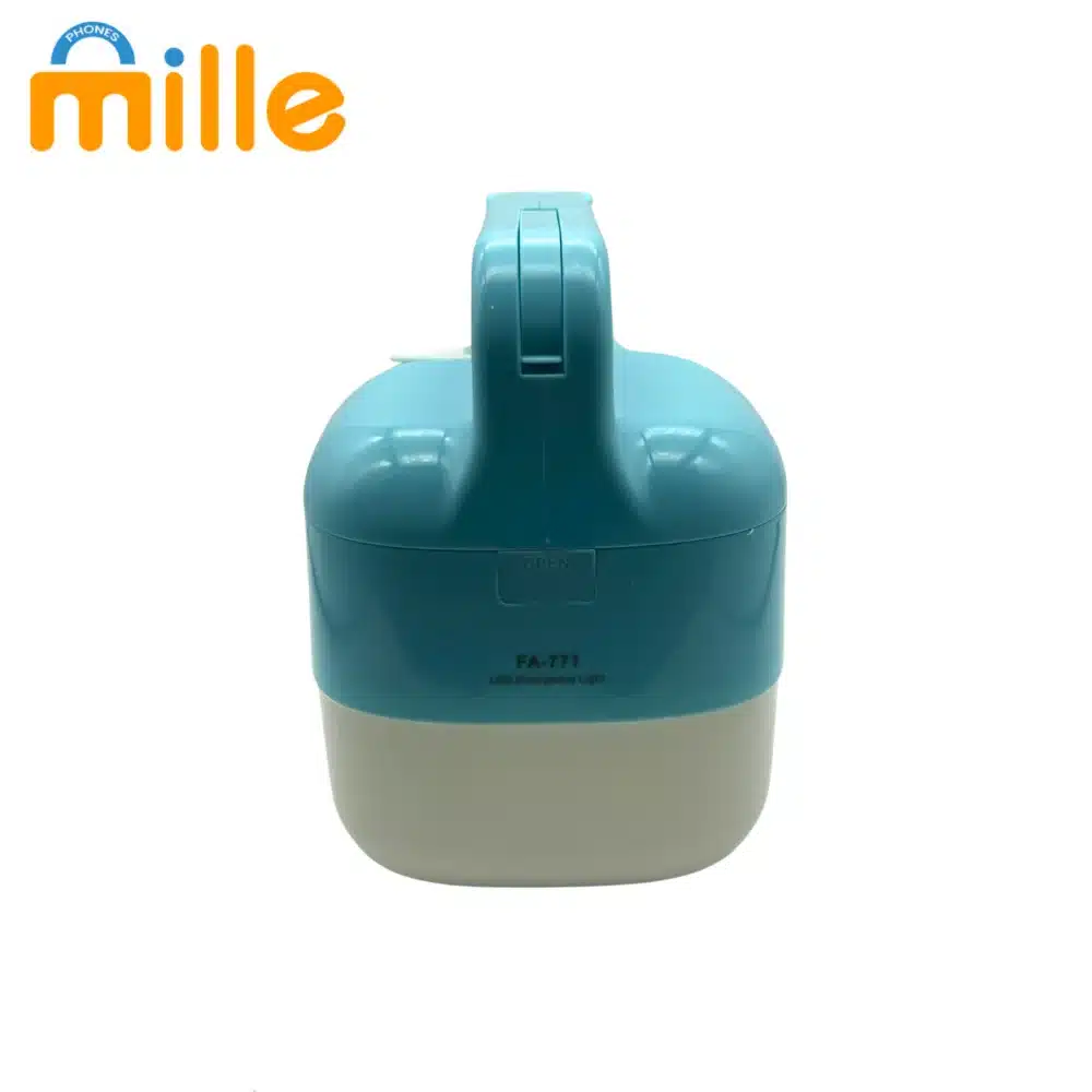 Lampe d'Urgence Portable FA-771 – Éclairage de Secours Pratique et Fiable – Image 2