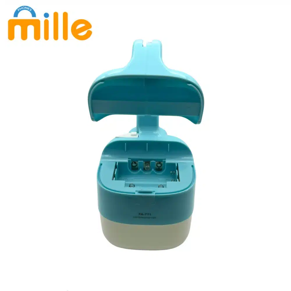 Lampe d'Urgence Portable FA-771 – Éclairage de Secours Pratique et Fiable – Image 3