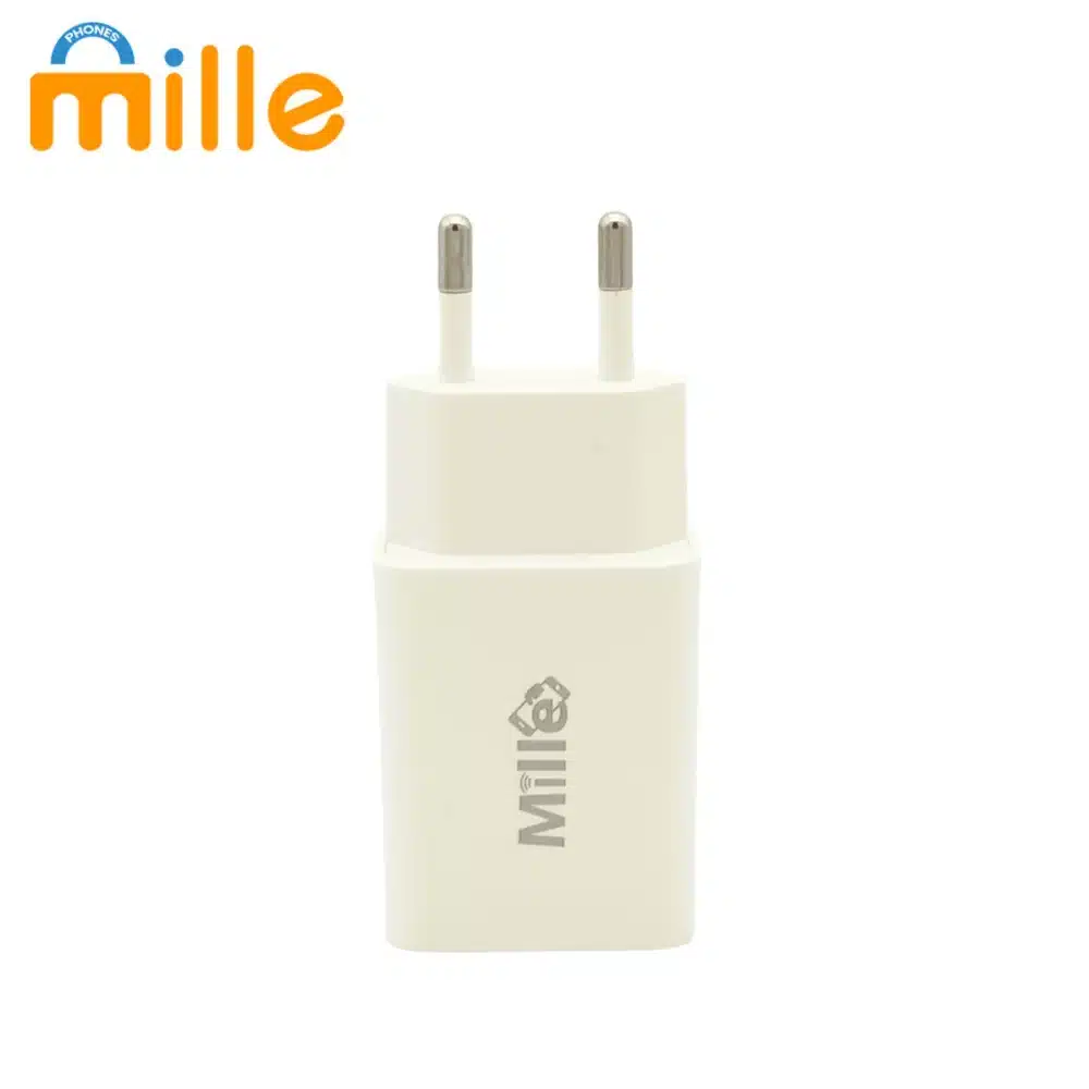 Mille Phones Chargeur Rapide Xiaomi MDY-08-EI 18W Type-C / USB-C – Prise EU – Image 2