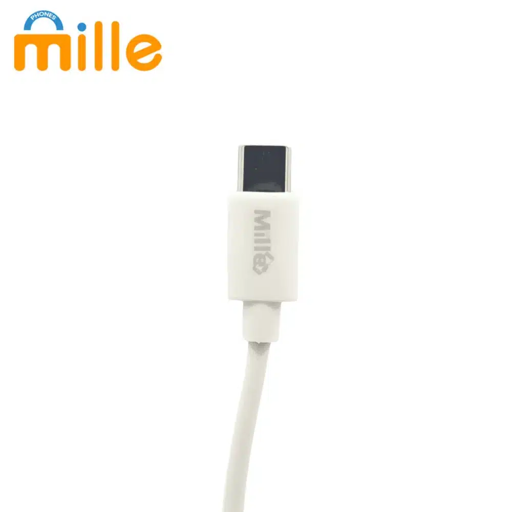 Mille Phones Chargeur Rapide Xiaomi MDY-08-EI 18W Type-C / USB-C – Prise EU – Image 3