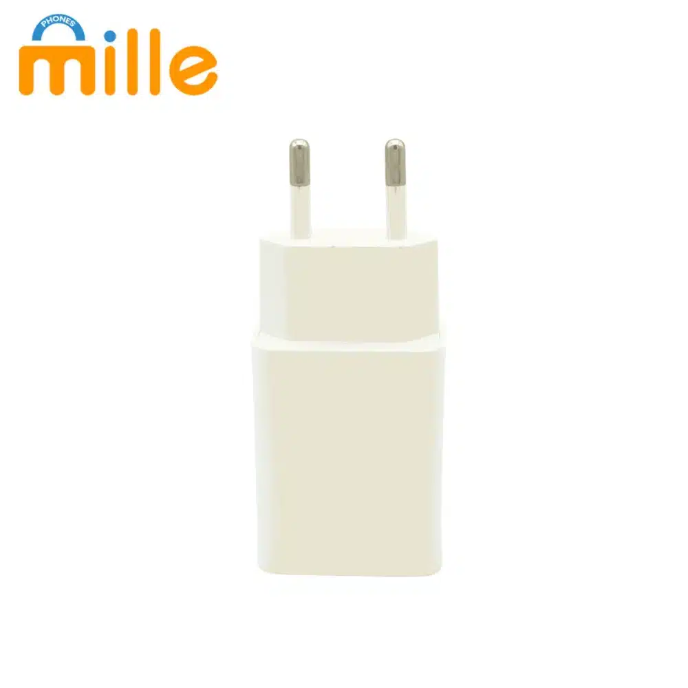 Mille Phones – Chargeur USB de Voyage 1 Port 5V/1A 6W