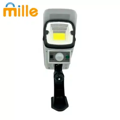 Projecteur Solaire à Capteur Jianlips JLP-2176 COB LED – Éclairage Extérieur Puissant, Écologique et Pratique