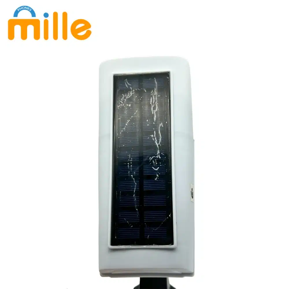 Projecteur Solaire à Capteur Jianlips JLP-2176 COB LED – Éclairage Extérieur Puissant, Écologique et Pratique – Image 4