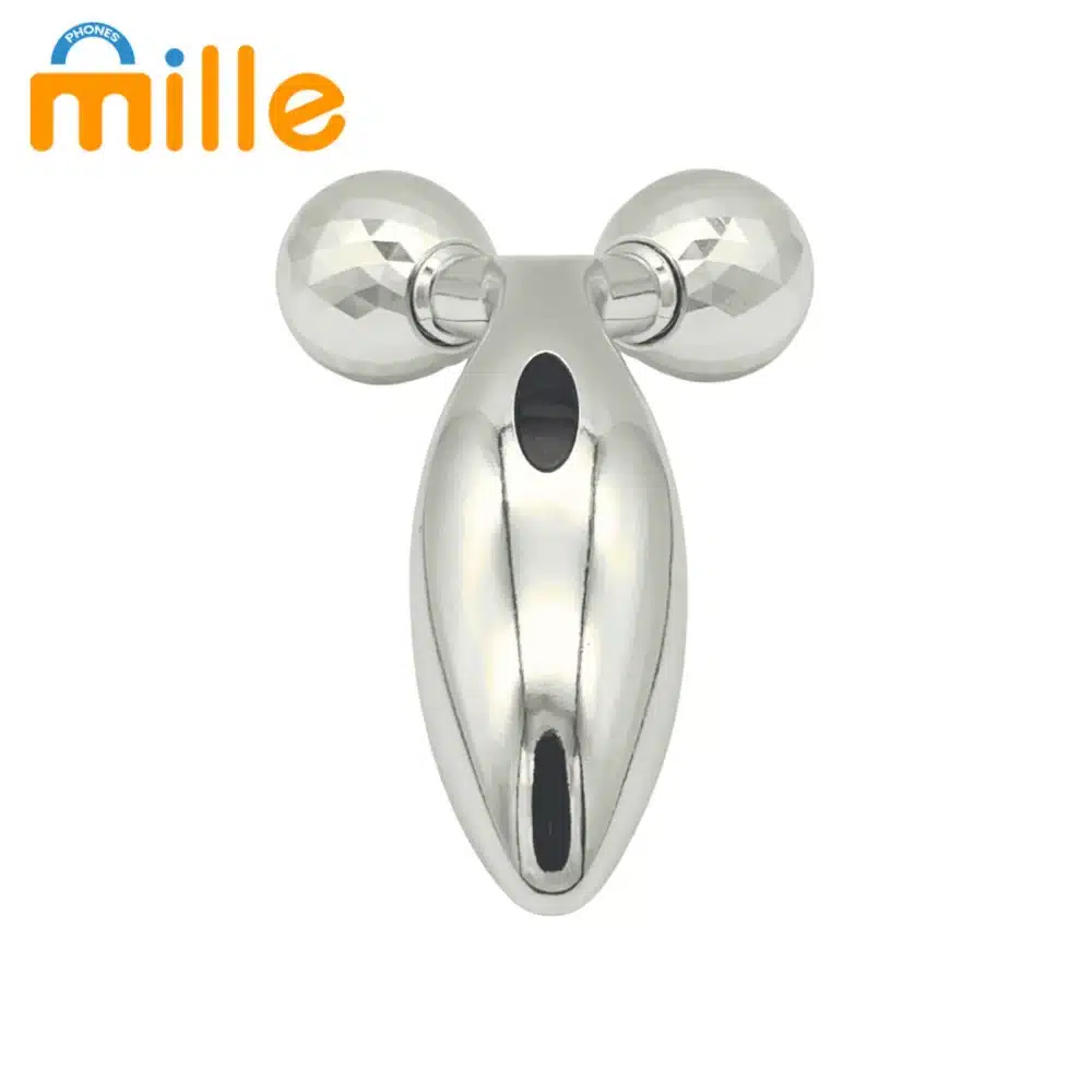 Roller de Massage 3D en Forme de Y Exquis – Barre de Beauté Solaire Japonaise, Nouveaux Produits TV Shopping