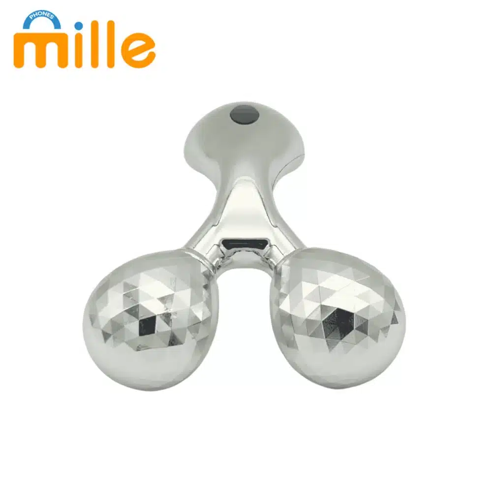 Roller de Massage 3D en Forme de Y Exquis – Barre de Beauté Solaire Japonaise, Nouveaux Produits TV Shopping