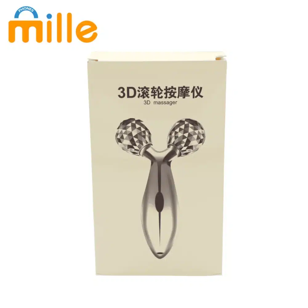 Roller de Massage 3D en Forme de Y Exquis – Barre de Beauté Solaire Japonaise, Nouveaux Produits TV Shopping
