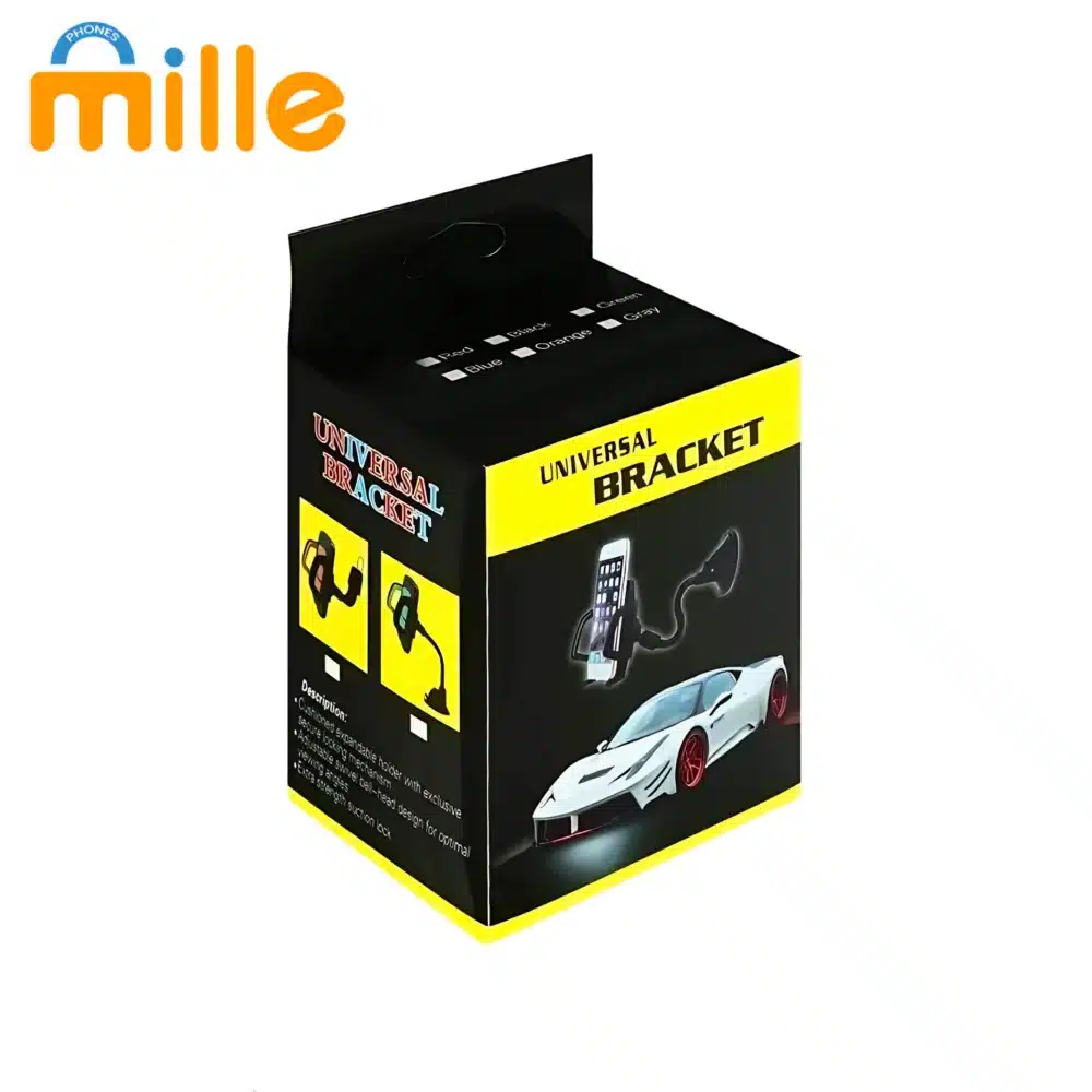 Support Universel CA14 – Fixation Polyvalente pour Téléphones et Tablettes – Image 3