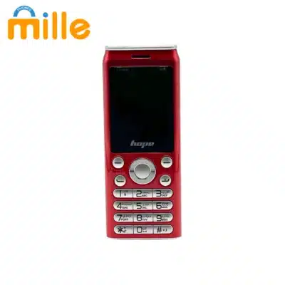 Téléphone Portable Hope K9 Mini – Compact, Robuste et Double SIM pour une Utilisation Quotidienne Fiable