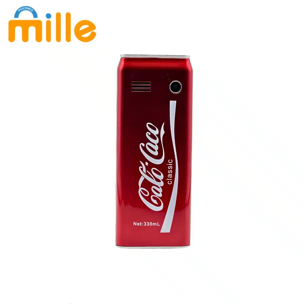 Téléphone Portable Hope K9 Mini – Compact, Robuste et Double SIM pour une Utilisation Quotidienne Fiable – Image 2