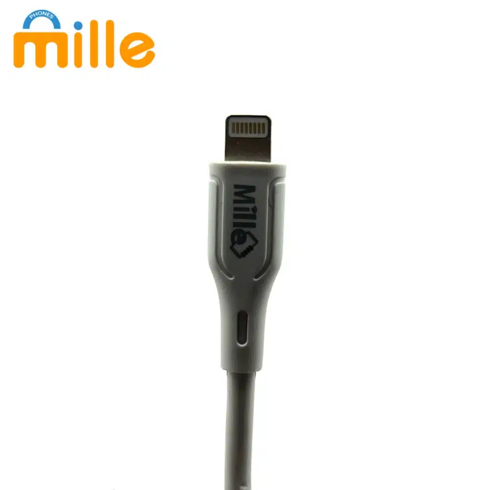 Adaptateur Chargeur Mille Phone S – USB 3.1 A Output | Charge Rapide | Compatible iPhone, Android, Tablettes – Image 3