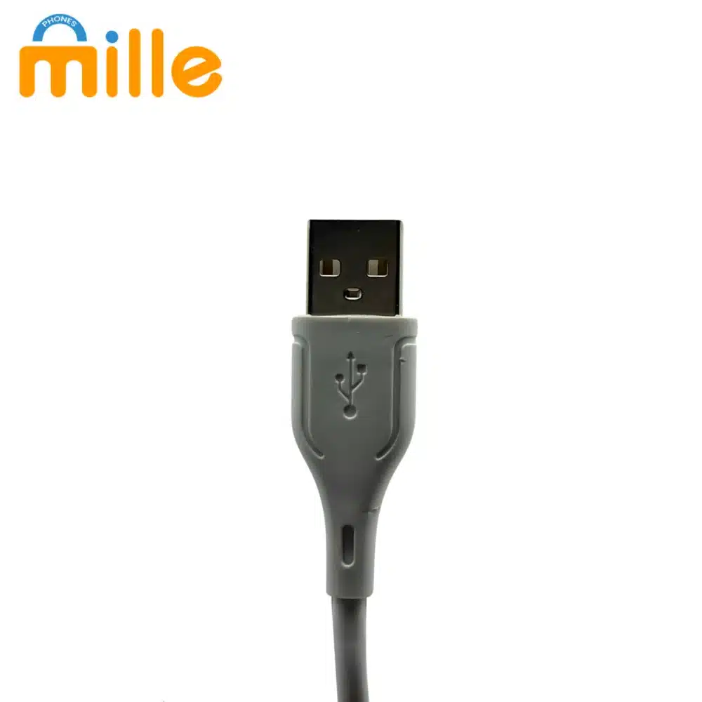 Adaptateur Chargeur Mille Phone S – USB 3.1 A Output | Charge Rapide | Compatible iPhone, Android, Tablettes – Image 4