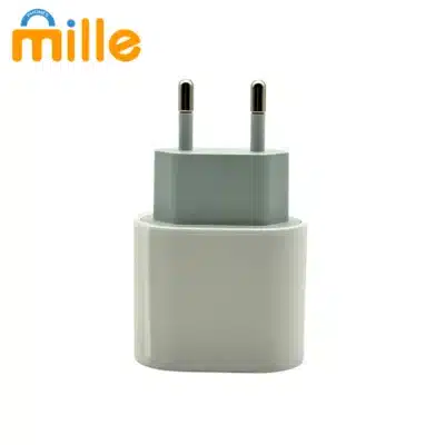 Adaptateur Secteur 35W USB-C + Câble USB-C vers USB-C | Charge Rapide Power Delivery | Compatible iPhone 16 Pro Max, Android, MacBook, iPad