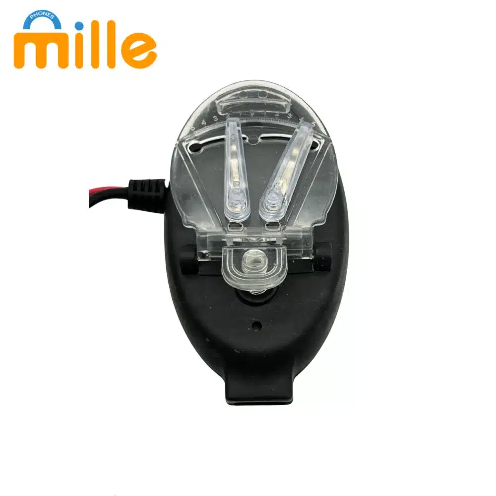 Batterie de Voiture Universelle 5-en-1 – Démarreur Portable | Power Bank | Lampe LED | Gonfleur Intégré | Chargeur USB