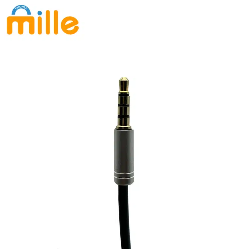 Câble Audio ON – 1 Jack AUX Mâle vers 2 AUX Femelles  Splitter Stéréo 3.5mm  Partage Audio pour Casques, Haut-parleurs, Téléphones – Image 2