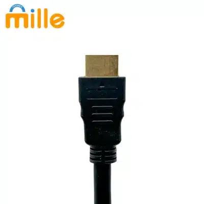 Câble HDMI Haute Qualité – 3 Mètres | 4K Ultra HD | Audio Vidéo Synchronisé | Compatible TV, PC, Consoles, Projecteurs