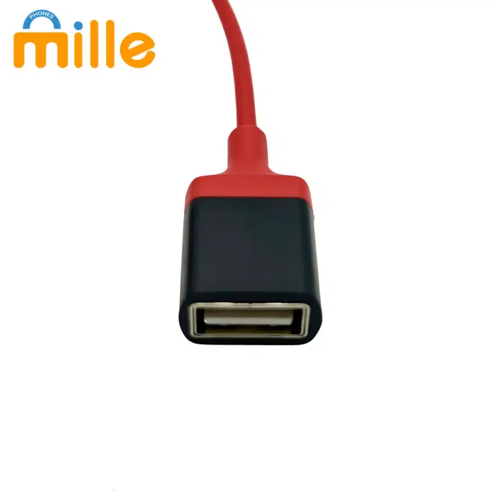 Câble HDTV Phone – Plug & Play 2mm | Connexion Smartphone vers TV | HDMI Haute Définition | Sans Appli, Sans Wi-Fi – Image 2