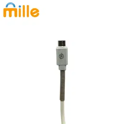 Câble ROKO Fast 2.4A  Charge Rapide et Transfert de Données  USB-A vers Micro-USB, USB-C, Lightning  Résistant et Flexible