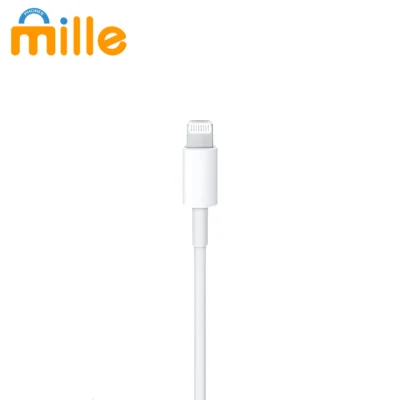 Câble Type-C vers Lightning – 2M  Tressé Résistant  Charge Rapide PD & Synchronisation pour iPhone