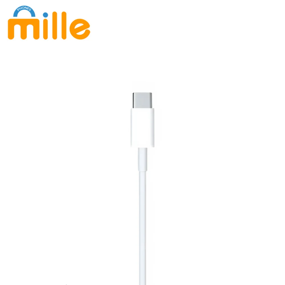Câble Type-C vers Lightning – 2M  Tressé Résistant  Charge Rapide PD & Synchronisation pour iPhone – Image 2