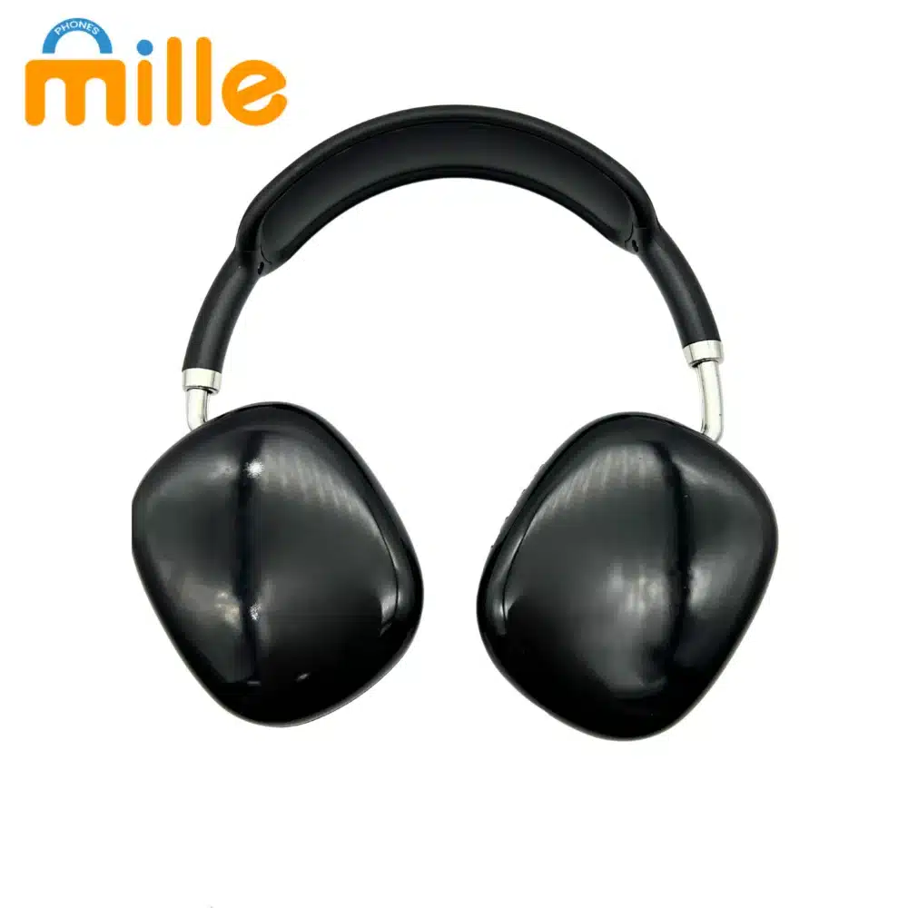 Casque Sans Fil P9 – Bluetooth 5.0  Son Stéréo HD  Micro Intégré  Pliable  Contrôle Tactile  iPhone & Android