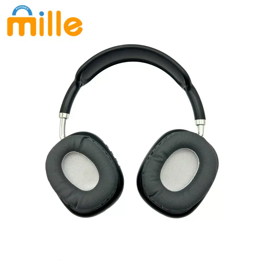 Casque Sans Fil P9 – Bluetooth 5.0  Son Stéréo HD  Micro Intégré  Pliable  Contrôle Tactile  iPhone & Android – Image 2
