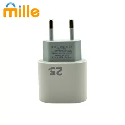 Chargeur Mural TS-CH0121 – Charge Rapide USB, Design Compact, Idéal pour Tous Appareils