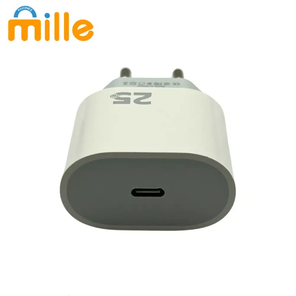 Chargeur Mural TS-CH0121 – Charge Rapide USB, Design Compact, Idéal pour Tous Appareils – Image 2