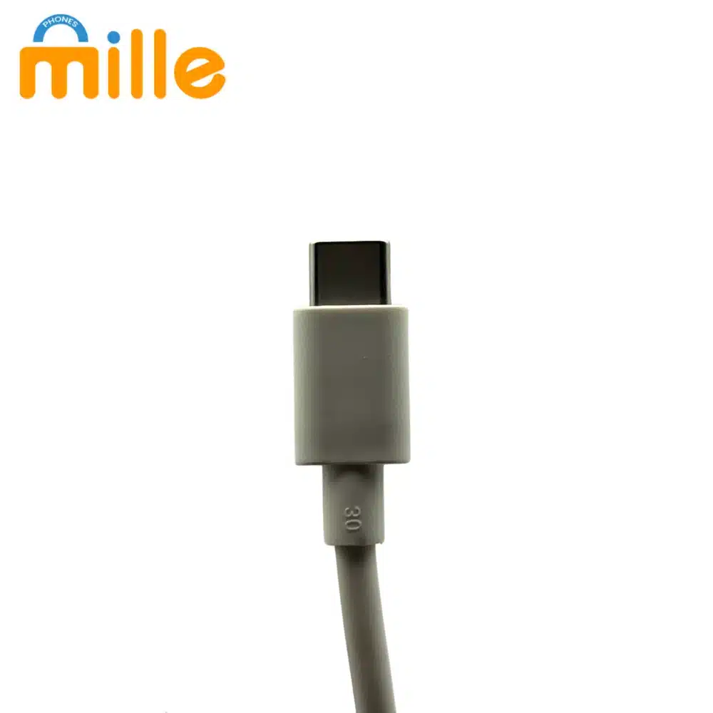 Chargeur Rapide PD30-EU03 – 20W | USB-C Power Delivery | Compatible iPhone, Android, iPad – Image 3