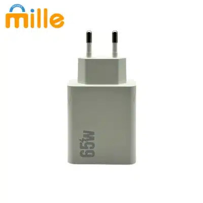 Chargeur TS-CH111 – 65W USB-C | Charge Rapide Power Delivery | Adaptateur Universel pour Laptop, iPhone, Android, MacBook, iPad