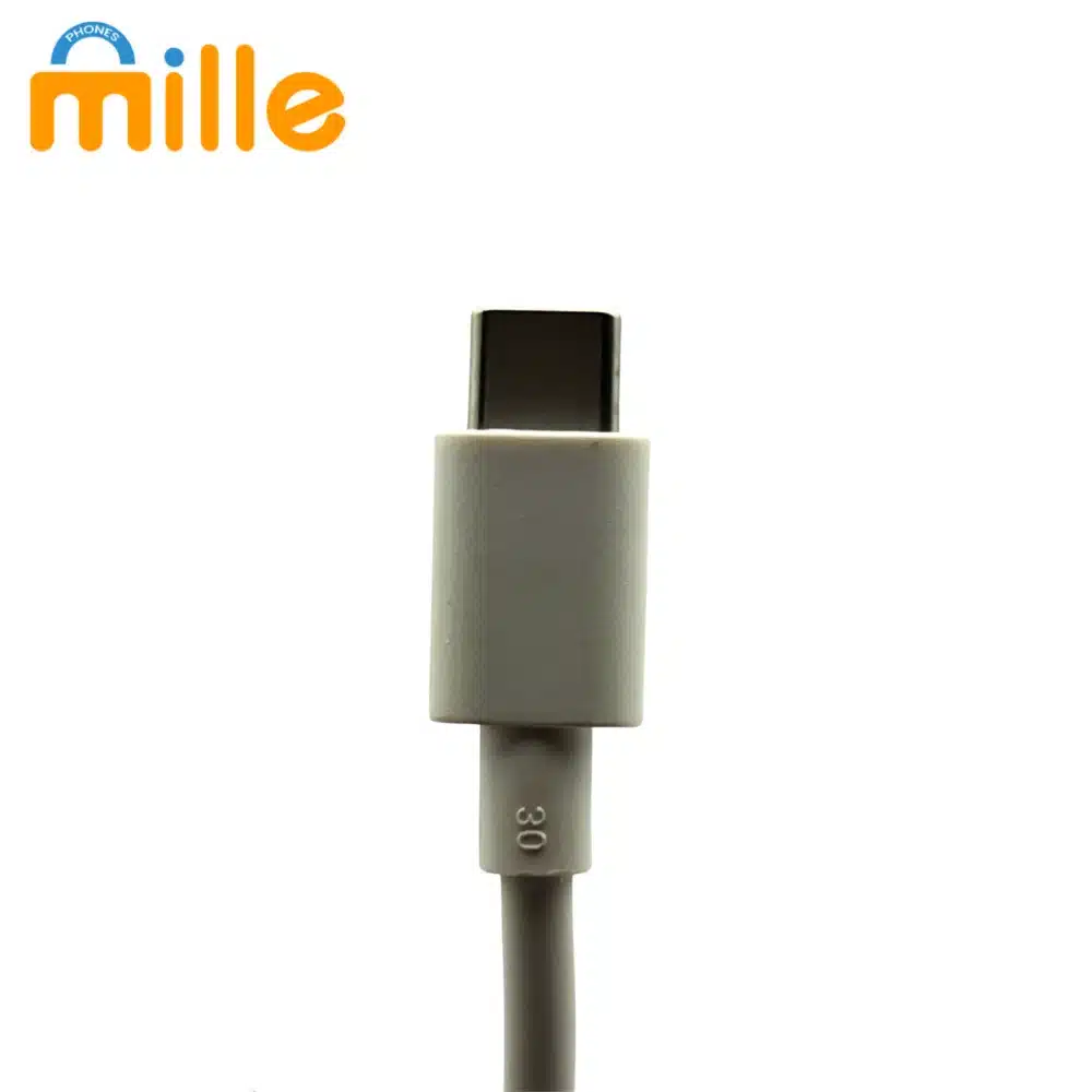 Chargeur TS-CH111 – 65W USB-C | Charge Rapide Power Delivery | Adaptateur Universel pour Laptop, iPhone, Android, MacBook, iPad – Image 3