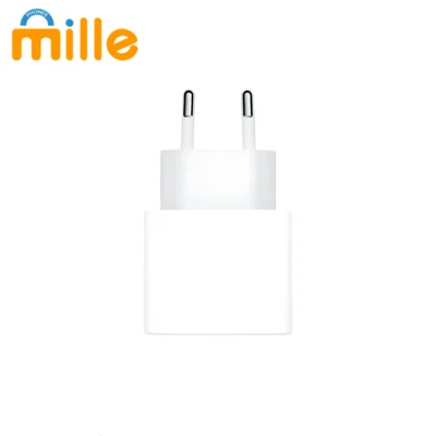 Chargeur USB-C 20W – Adaptateur de Charge Rapide | Power Delivery pour iPhone, Samsung, Android & plus
