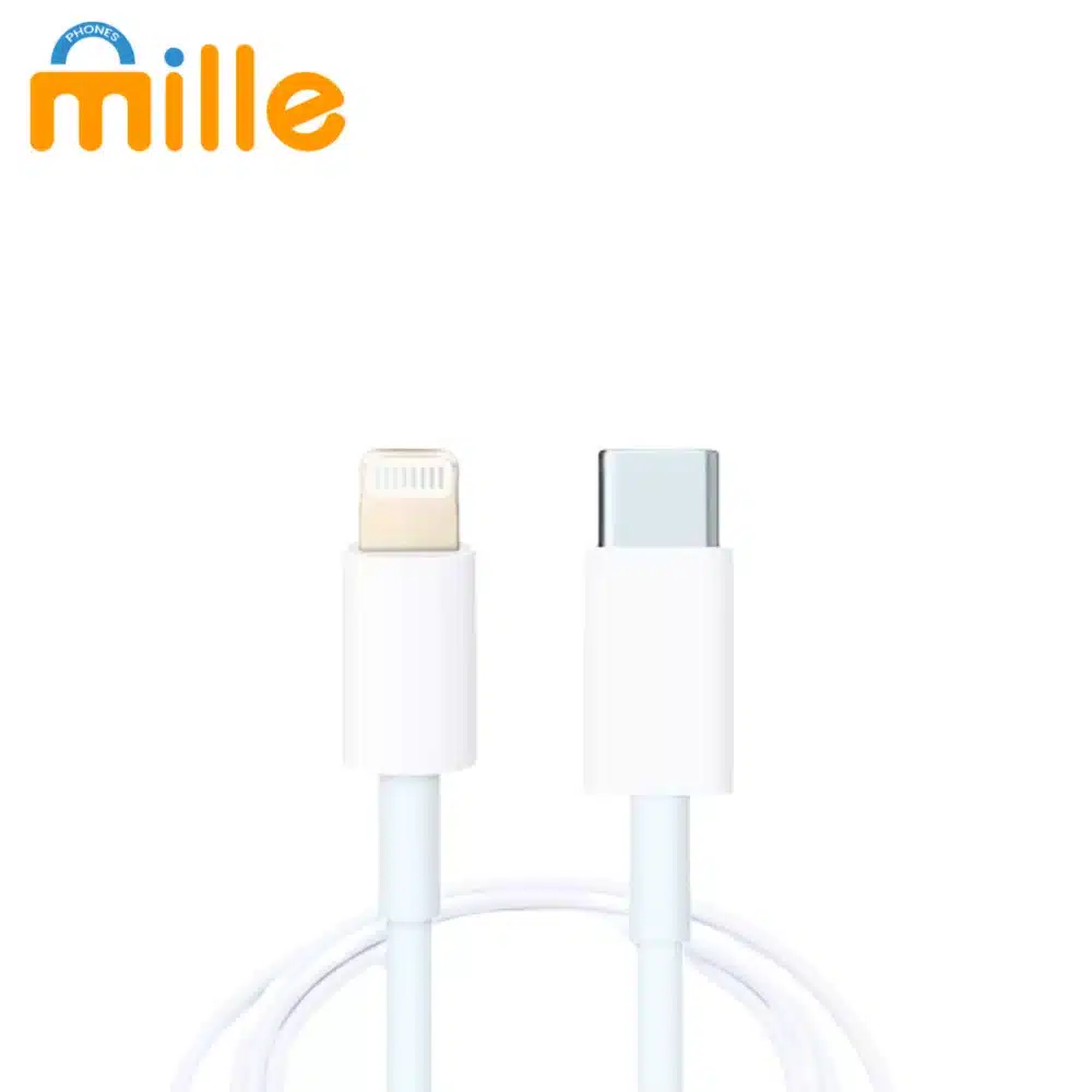 Chargeur USB-C 20W – Adaptateur de Charge Rapide | Power Delivery pour iPhone, Samsung, Android & plus – Image 3