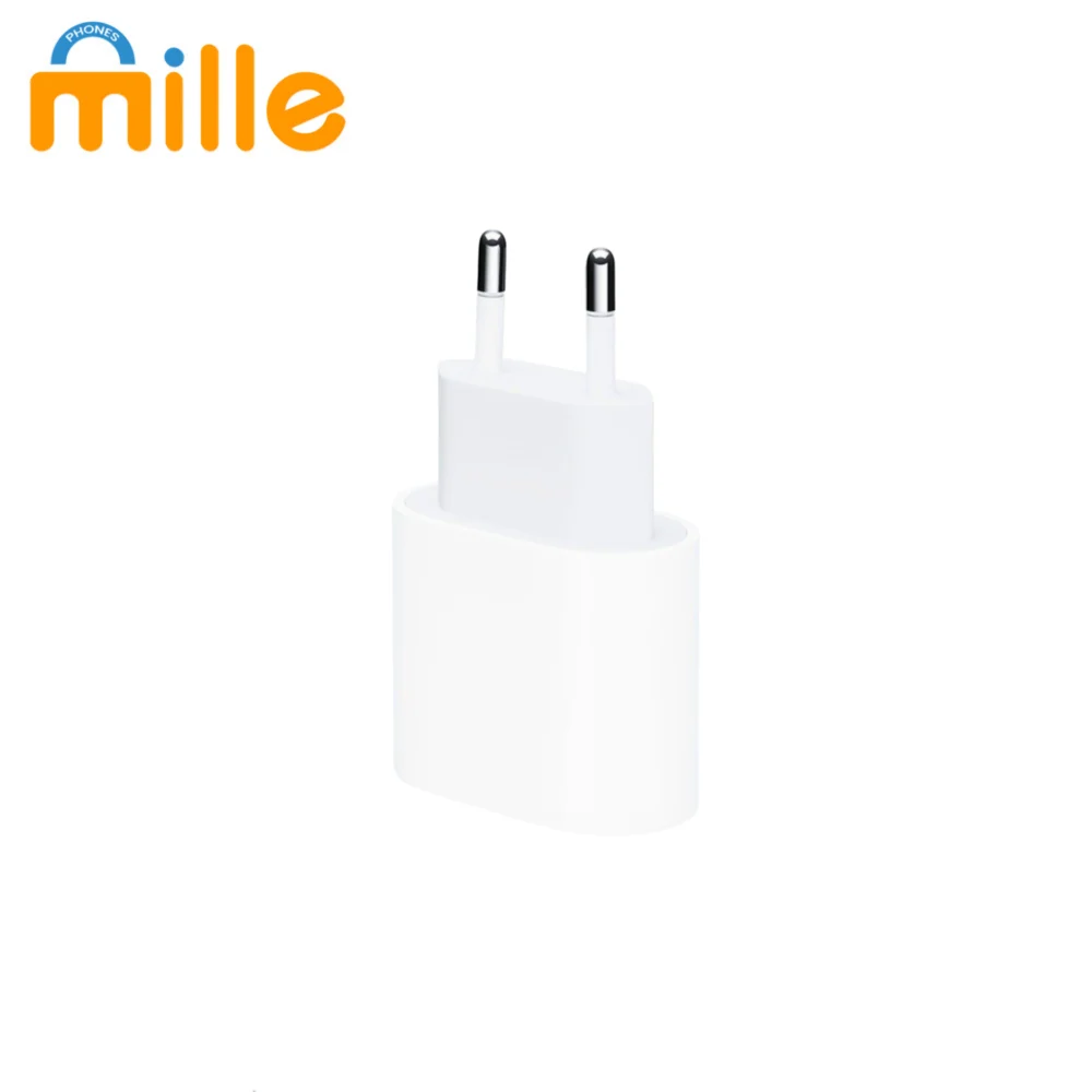 Chargeur USB-C 20W – Adaptateur de Charge Rapide | Power Delivery pour iPhone, Samsung, Android & plus – Image 4