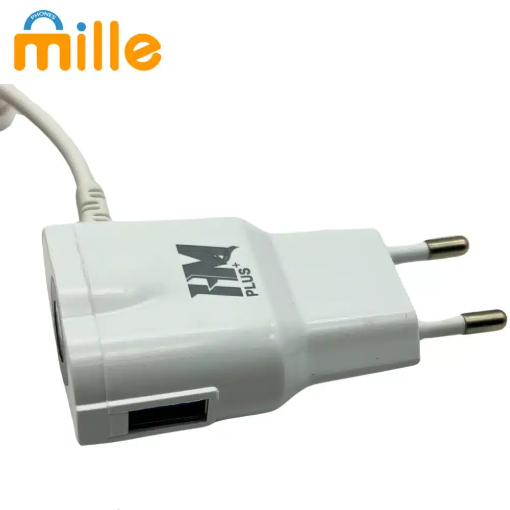 Chargeur V8 LED – 4.8A | Double Port USB | Affichage LED Intelligent | Charge Rapide pour Android, Powerbanks, Tablettes – Image 2