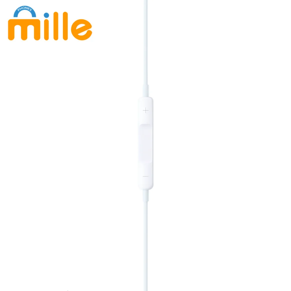 Écouteurs Lightning pour iPhone – Filaire avec Télécommande  Qualité Audio HD & Micro Intégré – Image 3