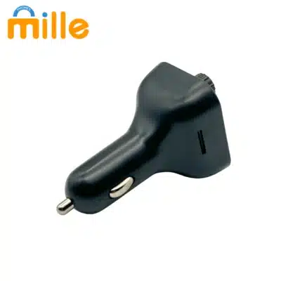 Lecteur FM Voiture G41 – 3.1A | MP3 | Bluetooth | Double USB | Kit Mains Libres & Charge Rapide