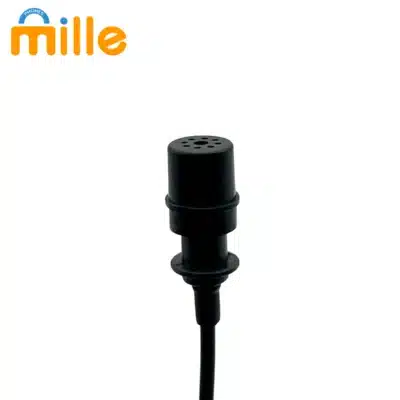 Micro Cravate Nobbigi NB-015 | Microphone Lavalier Professionnel | Idéal pour Smartphone, Caméra, YouTube, Interview