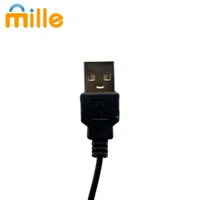 Souris Filaire Linax M624 – Souris Optique USB Haute Précision pour PC et Laptop, Design Ergonomique