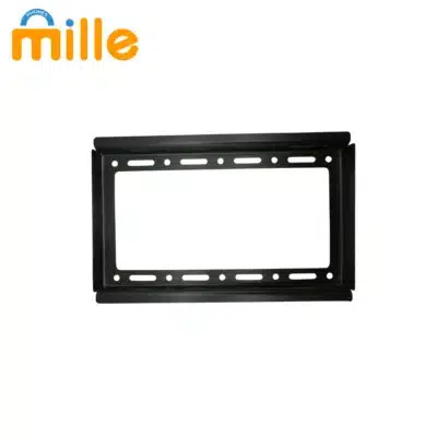 Support Mural TV – Fixation Murale Universelle | Pour Téléviseurs LED, LCD, Plasma | Installation Facile & Solide