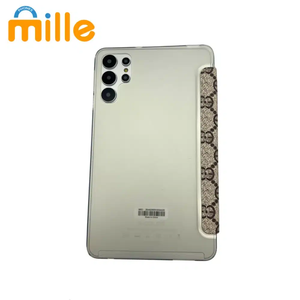 Tablette S-COLOR S24 Ultra HD 10" – Android | WiFi | 4G | Bluetooth | Clavier + Souris | Smart Tablet PC | – Image 2