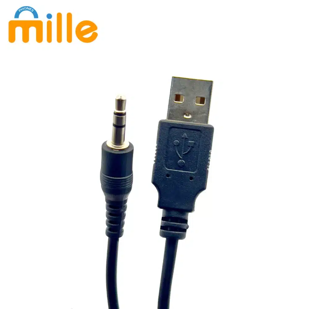 Webcam Mille HD avec Micro et LED – Caméra USB pour PC, Appels Vidéo, Cours en Ligne et Streaming – Image 3